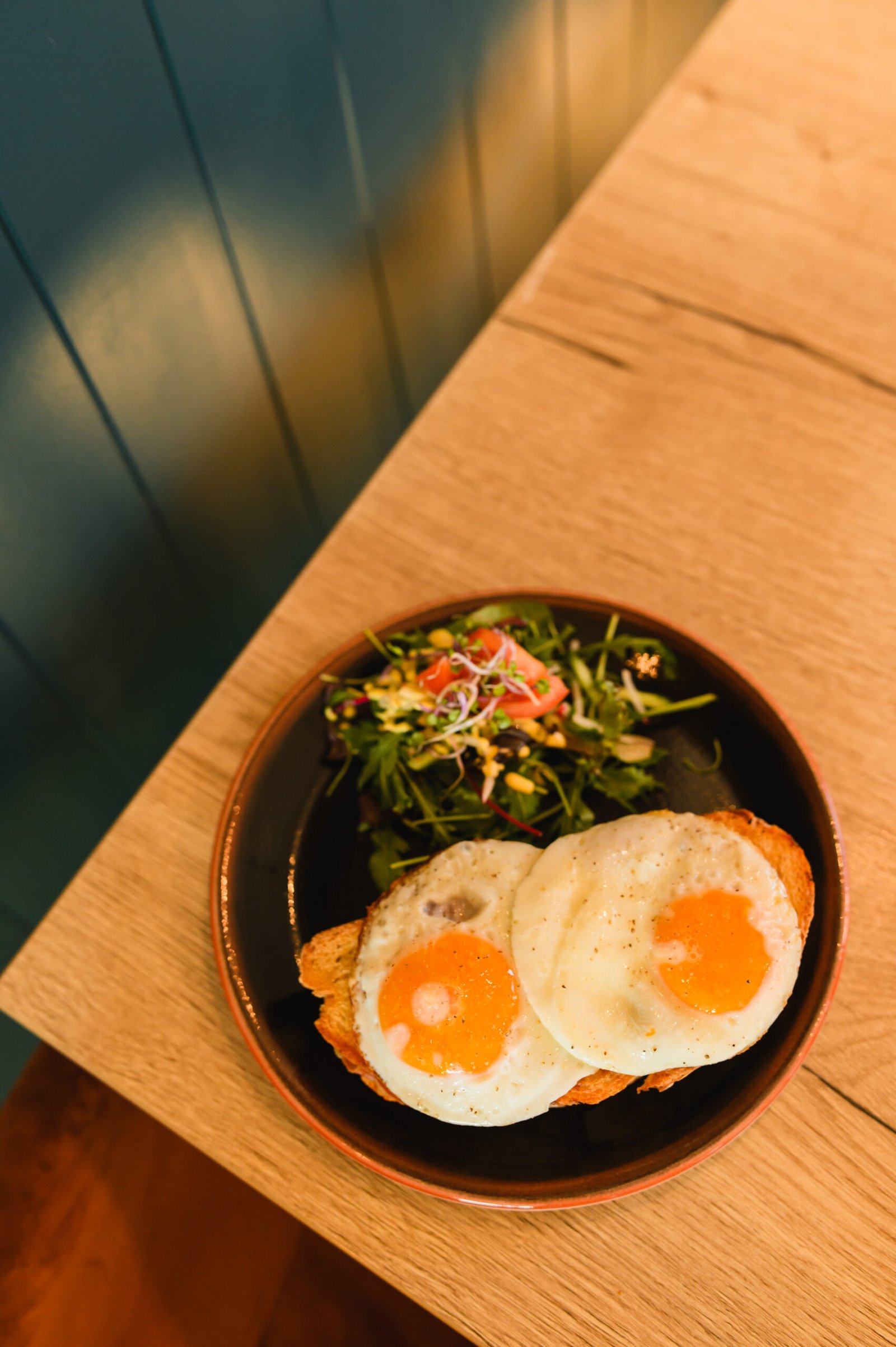 Gerecht bij Brasserie Talloor
